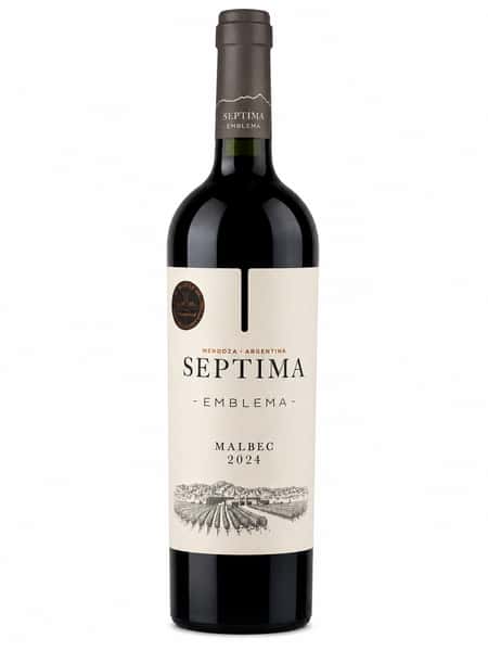 Glass Septima Malbec