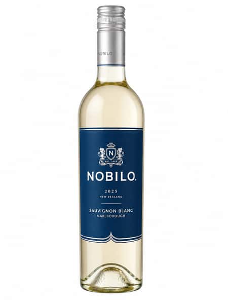 Glass Nobilo Sauvignon Blanc