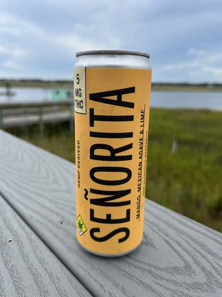 Senorita, Margarita Inspired THC Infused