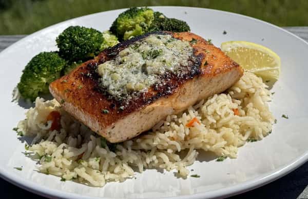Fresh Atlantic Salmon*