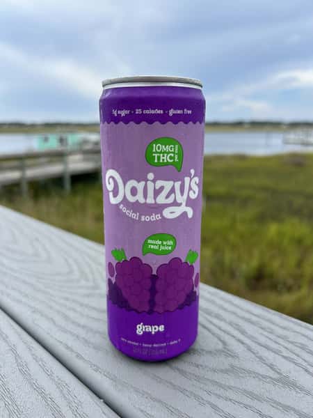 Daizy's Social Seltzer