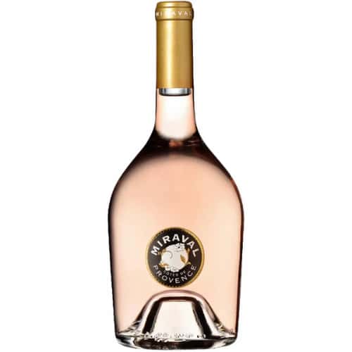 Bottle Miraval Rose