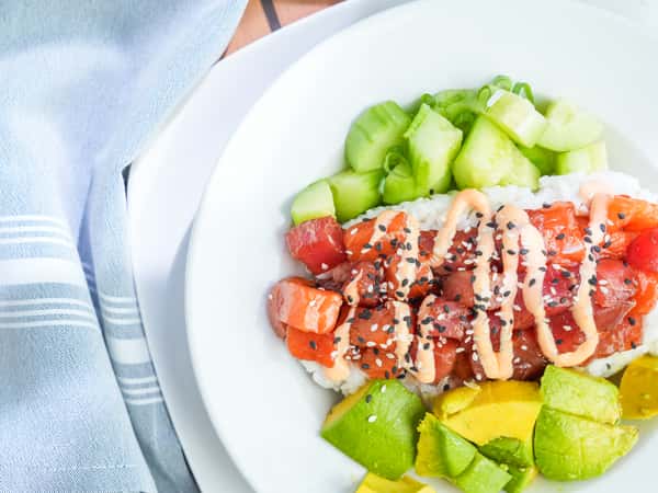 Poke Bowl