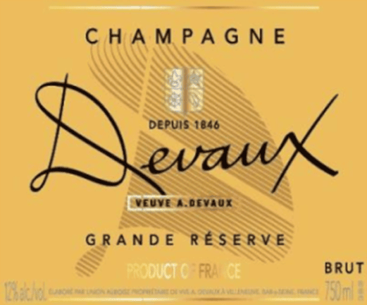 Devaux Cuvee D