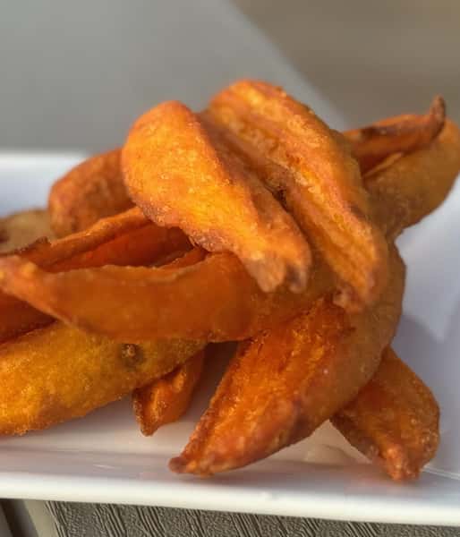Sweet Potato Fries