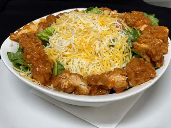 Buffalo Chicken Salad