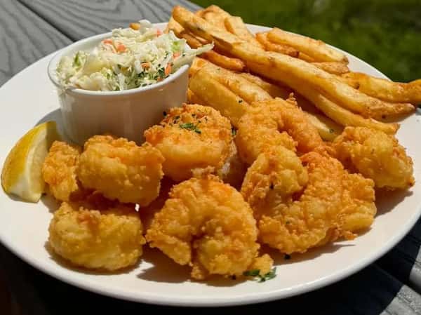 Shrimp Platter