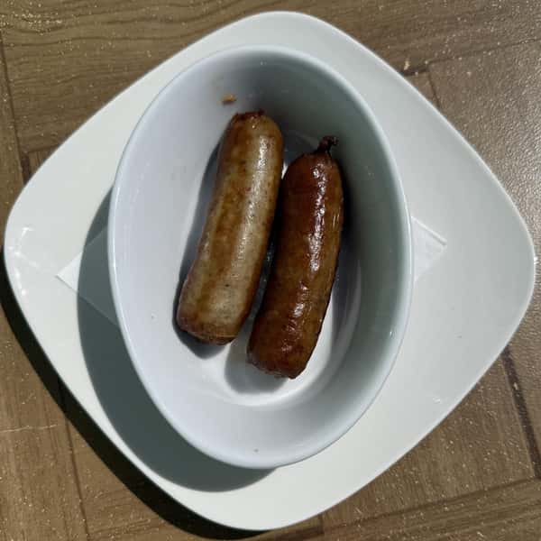 A La Carte Sausage