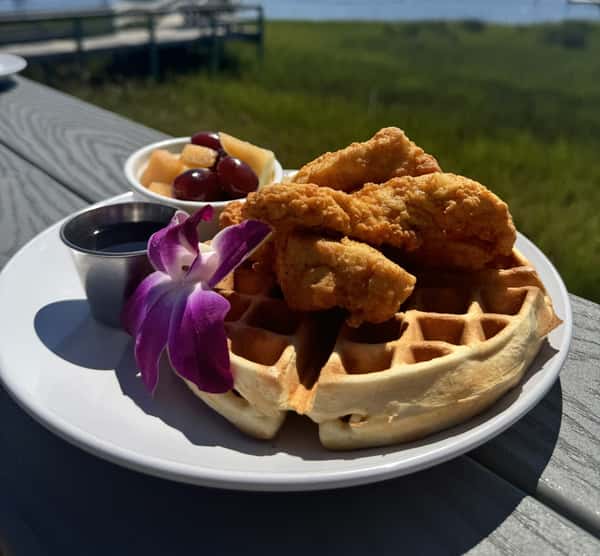 Chicken & Waffles