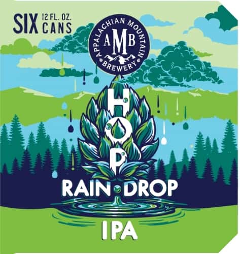 Hop Rain Drop AMB