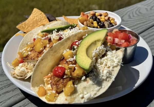 Mahi Mahi Tacos