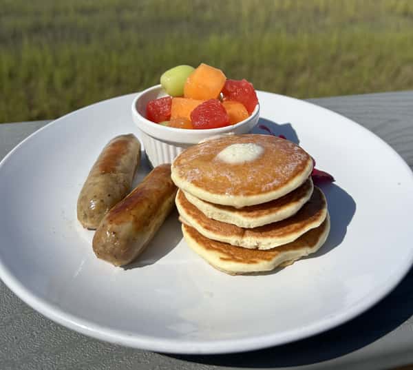 Lil Matey's Pancakes