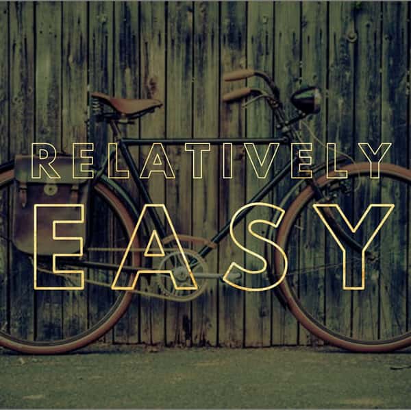 Relatively Easy