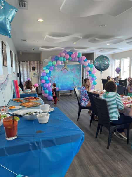 birthday party