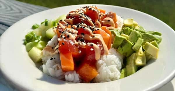 Poke Bowl*