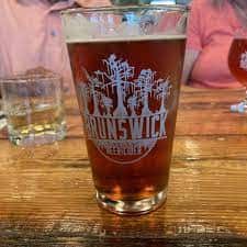 Iron Wood Amber Lager