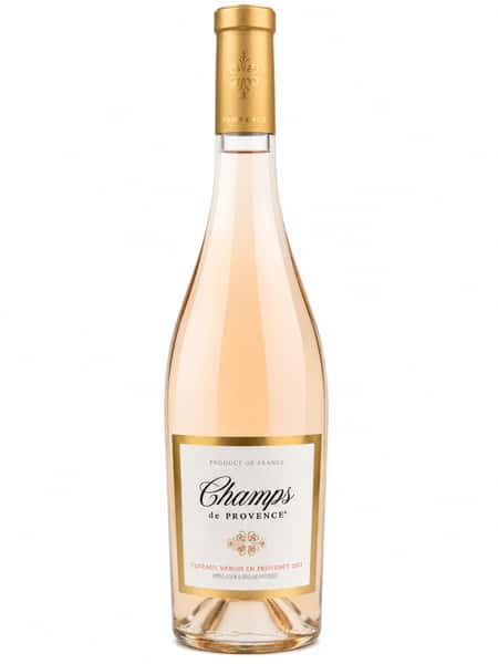 Glass Champs de Provence Rose