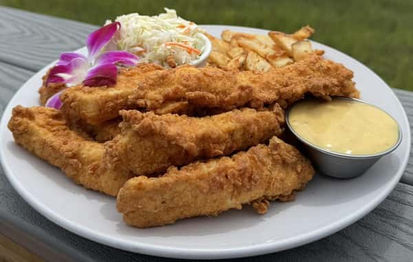 Chicken Tenders Platter