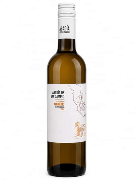 Bottle Terras Gauda Albarino