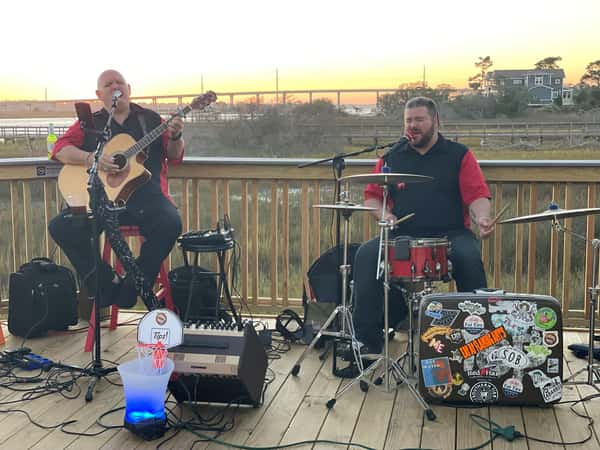 Double Cherry Pie on The BIG DECK