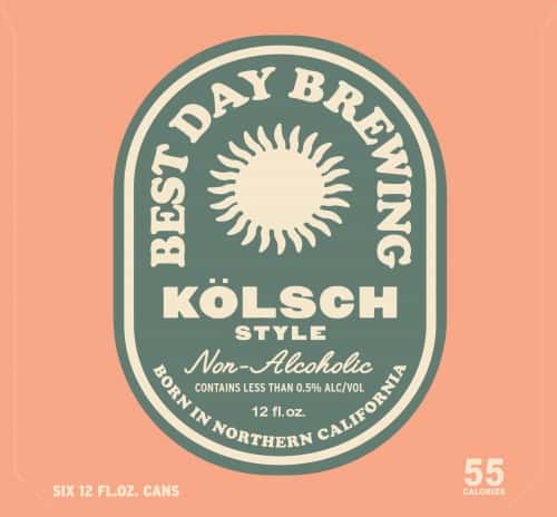 Best Days Kolsch NA
