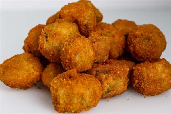 Fried Okra