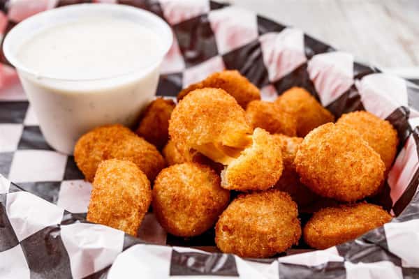 Fried Cheese Curds