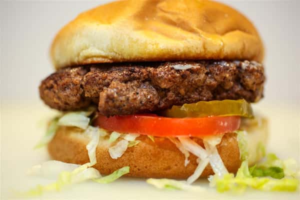 Depot Burger