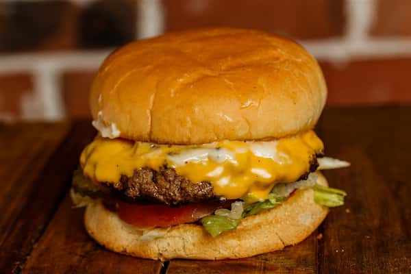 Small Cheeseburger
