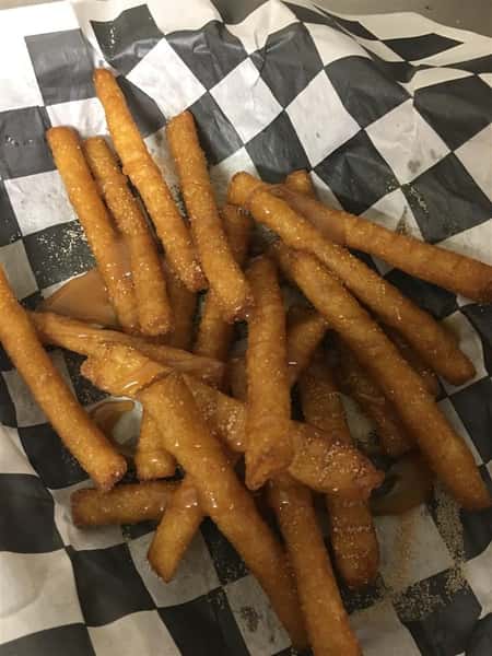Funnel Fries