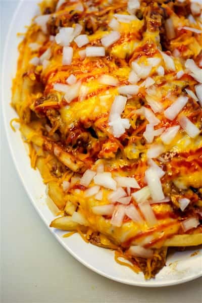 Sm Fries Surprise