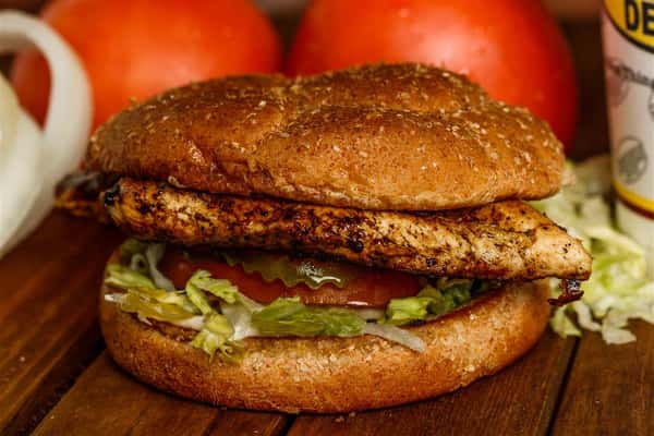 Clucker Sandwich