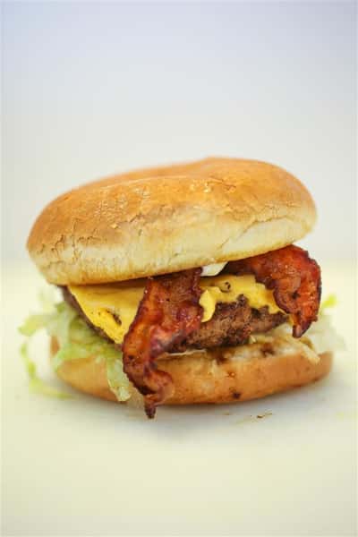 Sm Bacon Cheeseburger 