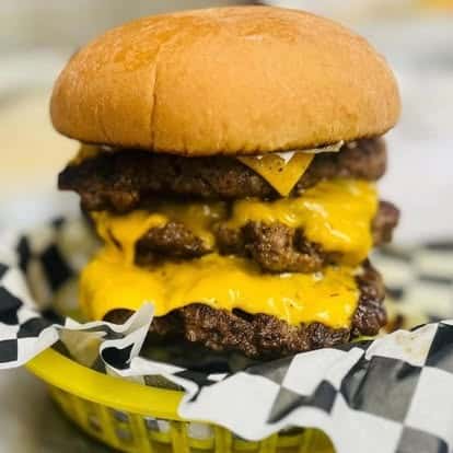 Sissy Cheeseburger