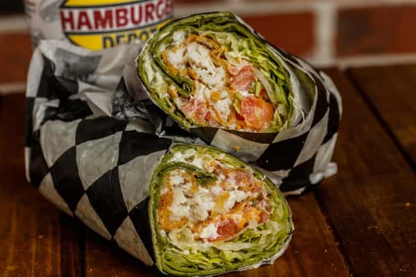 Fish Wrap