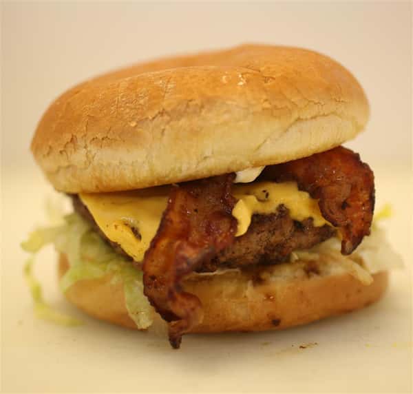 Bacon Cheeseburger