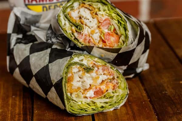 Fish Wrap
