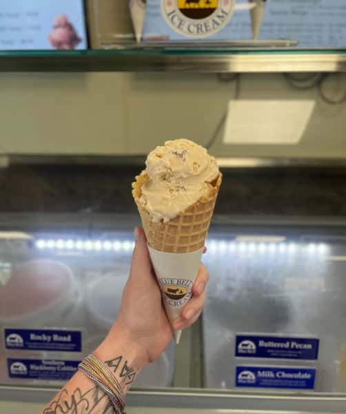 Waffle Cone