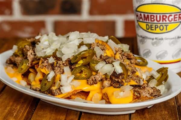 Sm Depot Nachos