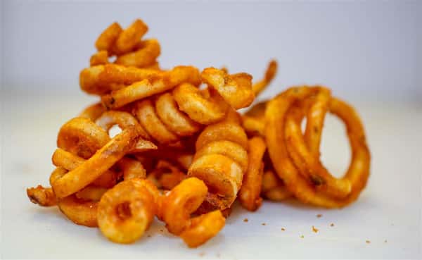  Curly Fries