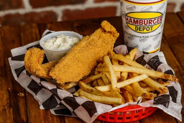 Fish & Fries