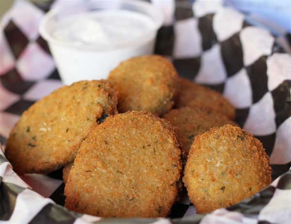 Zucchini Chips