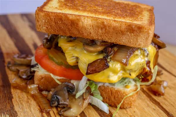 Texas Toaster Melt