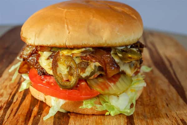 Sm Southwest Burger