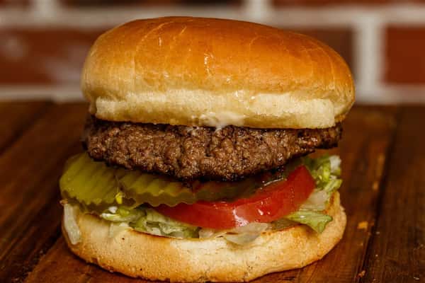 Sm Depot Burger