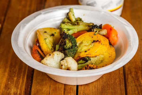 Grilled Veggies