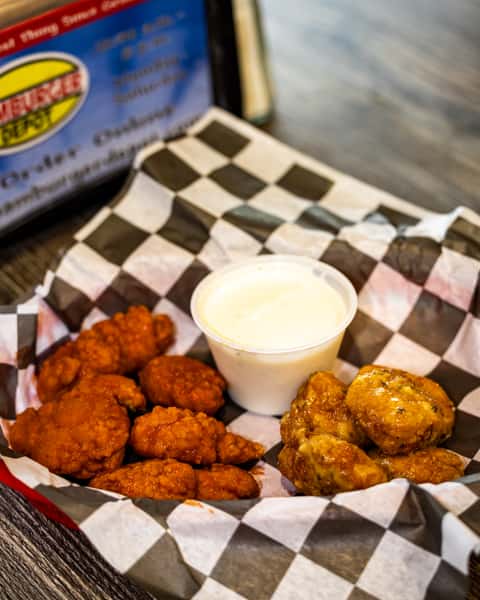 Boneless Wings