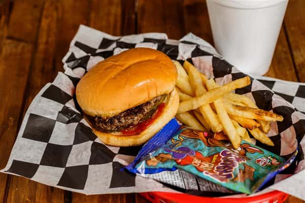 Kids- Burger