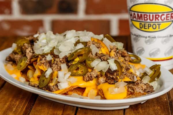 Depot Nachos