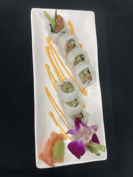 Spicy Tuna Roll